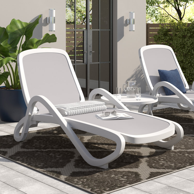 Sol 72 Outdoor Double Sun Lounger & Reviews Wayfair.co.uk